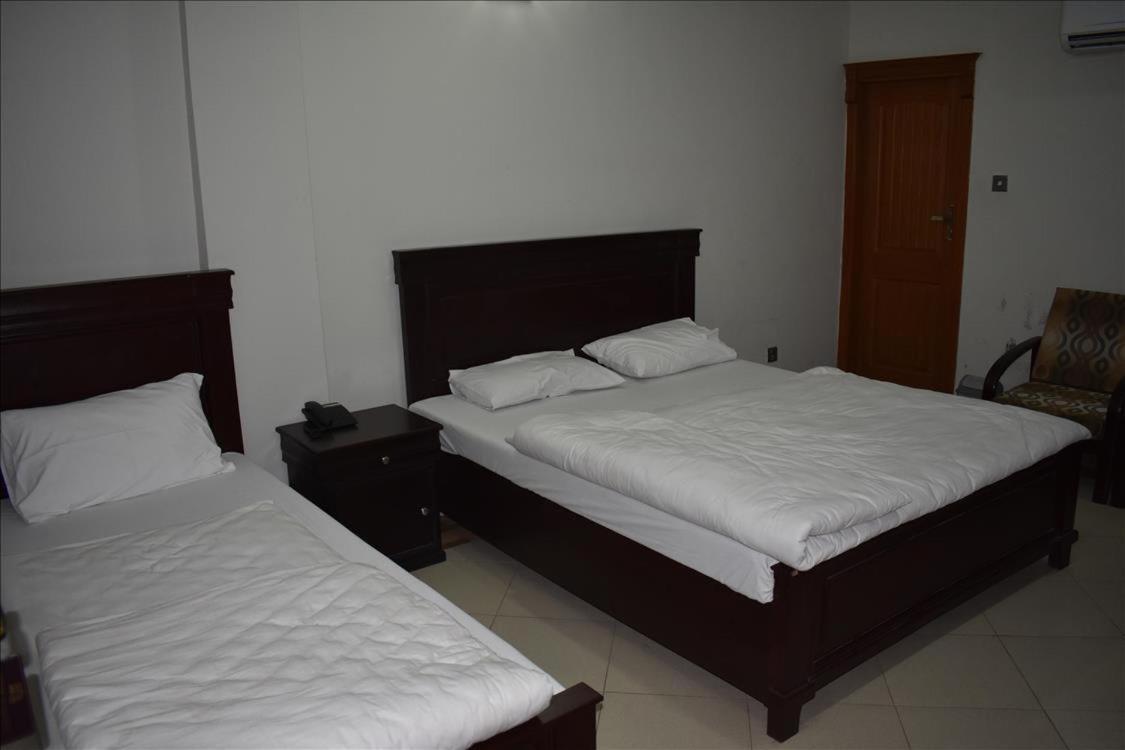 Hotel Kashmir Inn Rawalpindi Zewnętrze zdjęcie