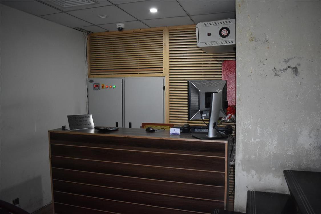 Hotel Kashmir Inn Rawalpindi Zewnętrze zdjęcie